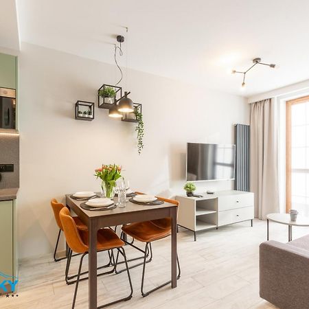 Apartamenty Bluesky - Nad Lomnica 14 - Centrum Karpacza, Blisko Deptaka Ngoại thất bức ảnh