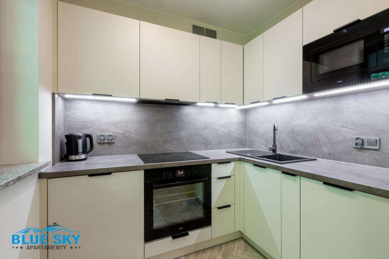 Apartamenty Bluesky - Nad Lomnica 14 - Centrum Karpacza, Blisko Deptaka Ngoại thất bức ảnh