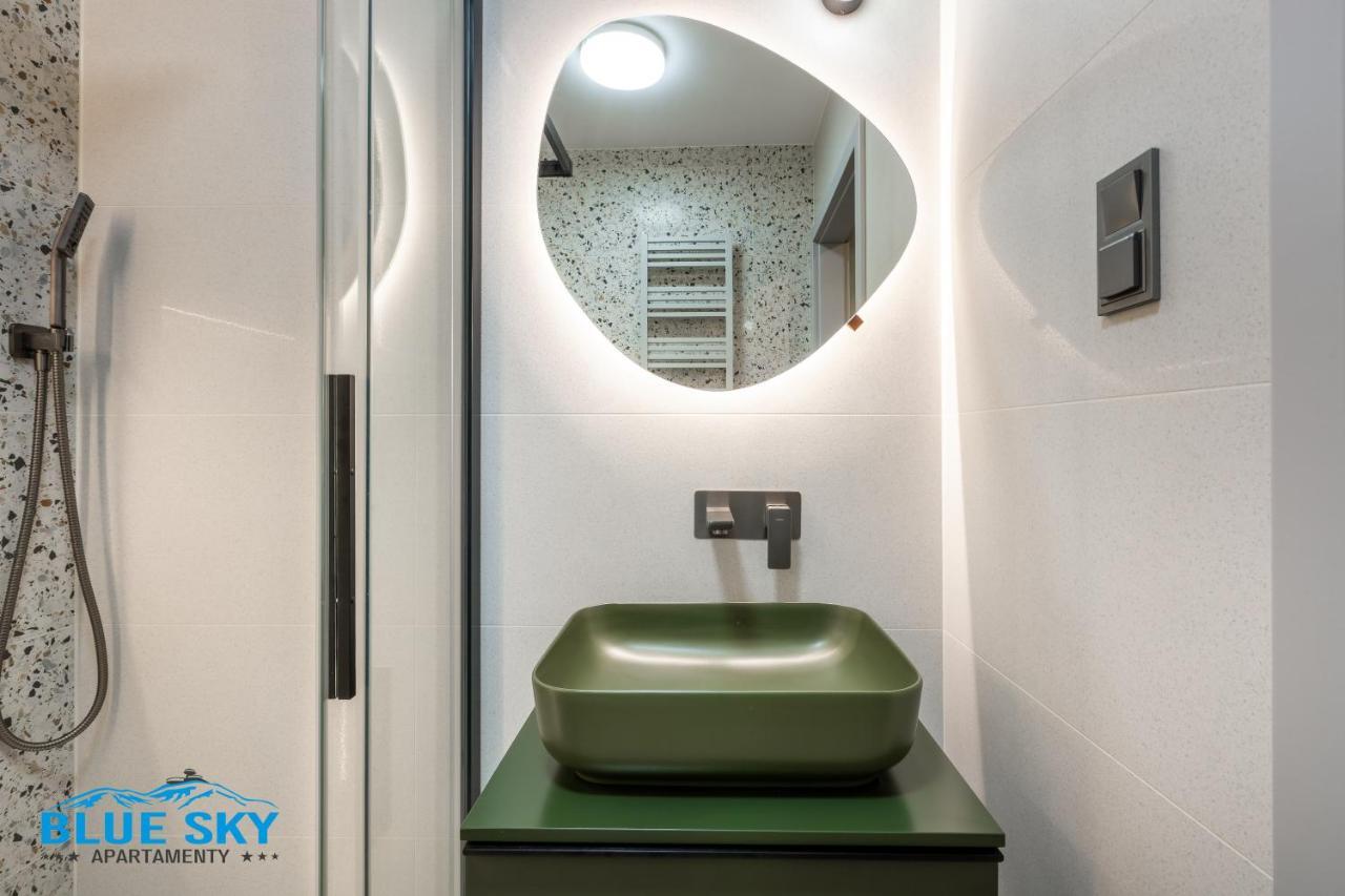 Apartamenty Bluesky - Nad Lomnica 14 - Centrum Karpacza, Blisko Deptaka Ngoại thất bức ảnh
