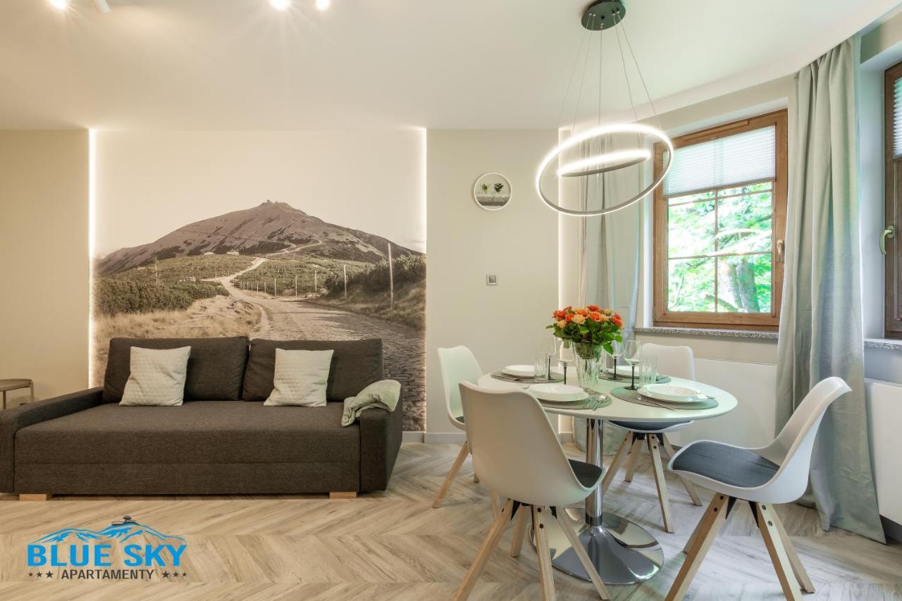 Apartamenty Bluesky - Nad Lomnica 14 - Centrum Karpacza, Blisko Deptaka Ngoại thất bức ảnh