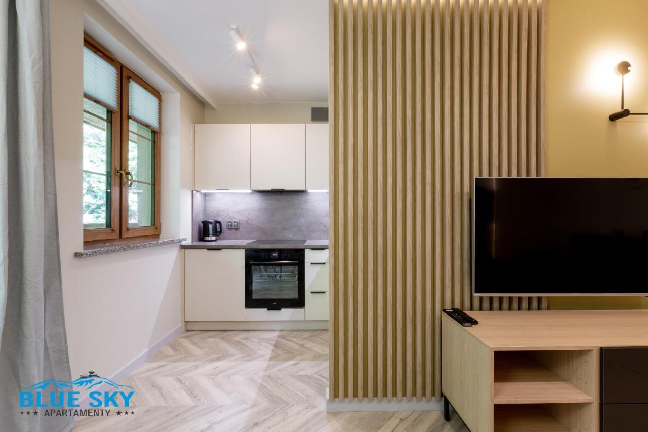 Apartamenty Bluesky - Nad Lomnica 14 - Centrum Karpacza, Blisko Deptaka Ngoại thất bức ảnh