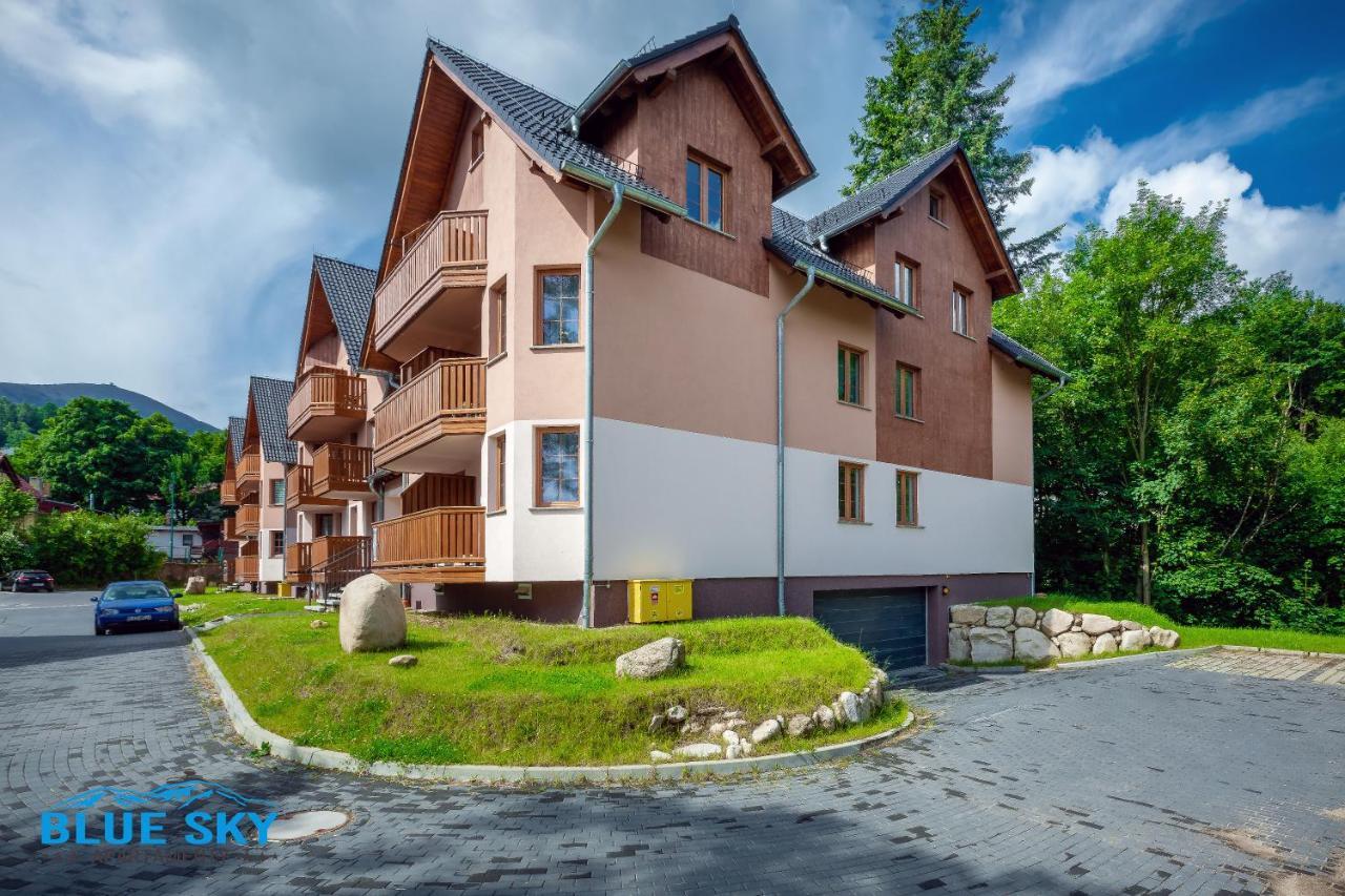Apartamenty Bluesky - Nad Lomnica 14 - Centrum Karpacza, Blisko Deptaka Ngoại thất bức ảnh
