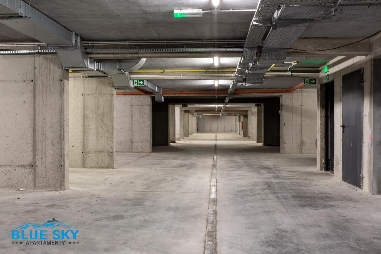 Apartamenty Bluesky - Nad Lomnica 14 - Centrum Karpacza, Blisko Deptaka Ngoại thất bức ảnh