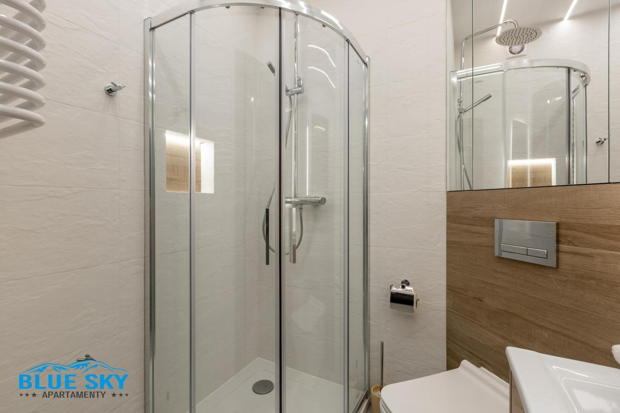 Apartamenty Bluesky - Nad Lomnica 14 - Centrum Karpacza, Blisko Deptaka Ngoại thất bức ảnh