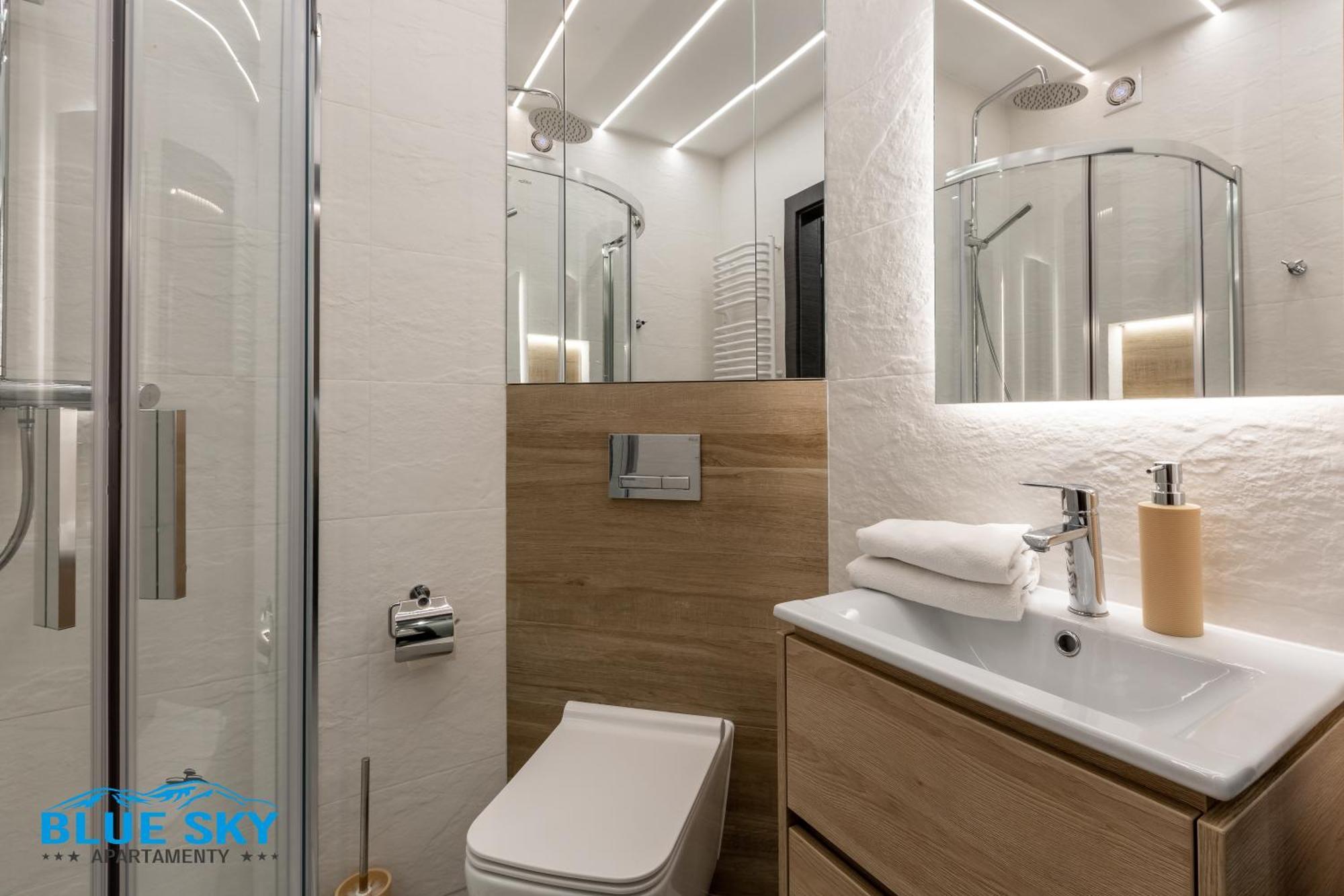 Apartamenty Bluesky - Nad Lomnica 14 - Centrum Karpacza, Blisko Deptaka Ngoại thất bức ảnh