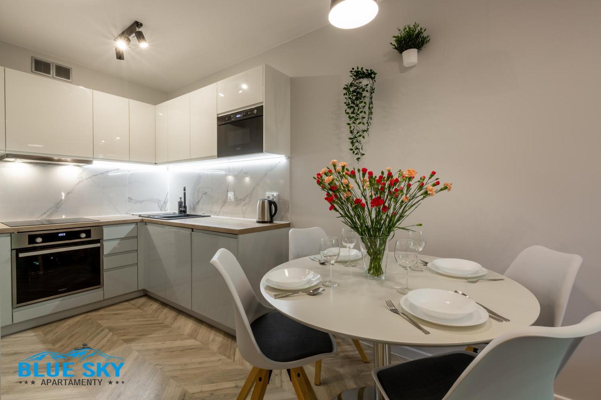 Apartamenty Bluesky - Nad Lomnica 14 - Centrum Karpacza, Blisko Deptaka Ngoại thất bức ảnh