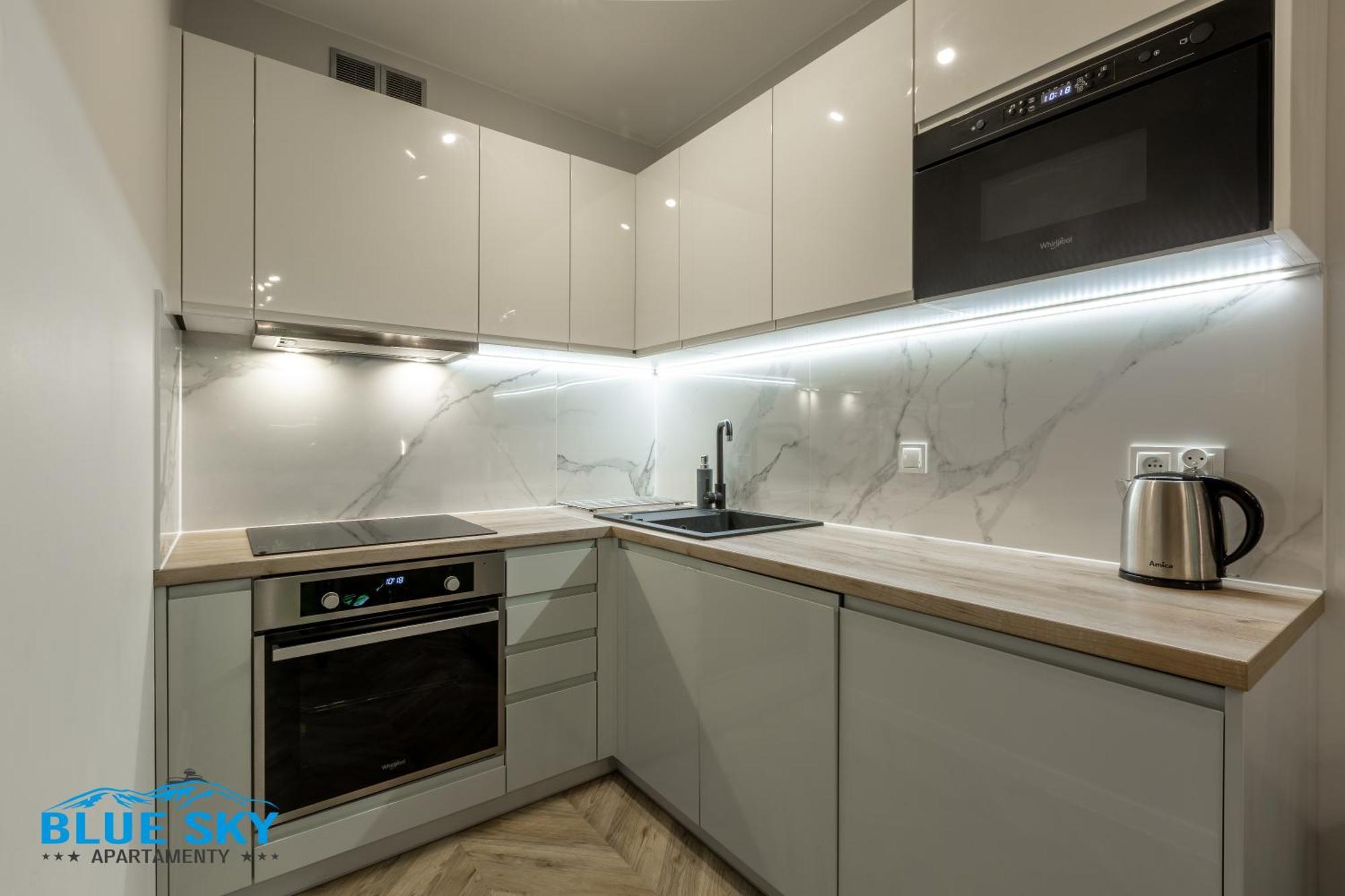 Apartamenty Bluesky - Nad Lomnica 14 - Centrum Karpacza, Blisko Deptaka Ngoại thất bức ảnh
