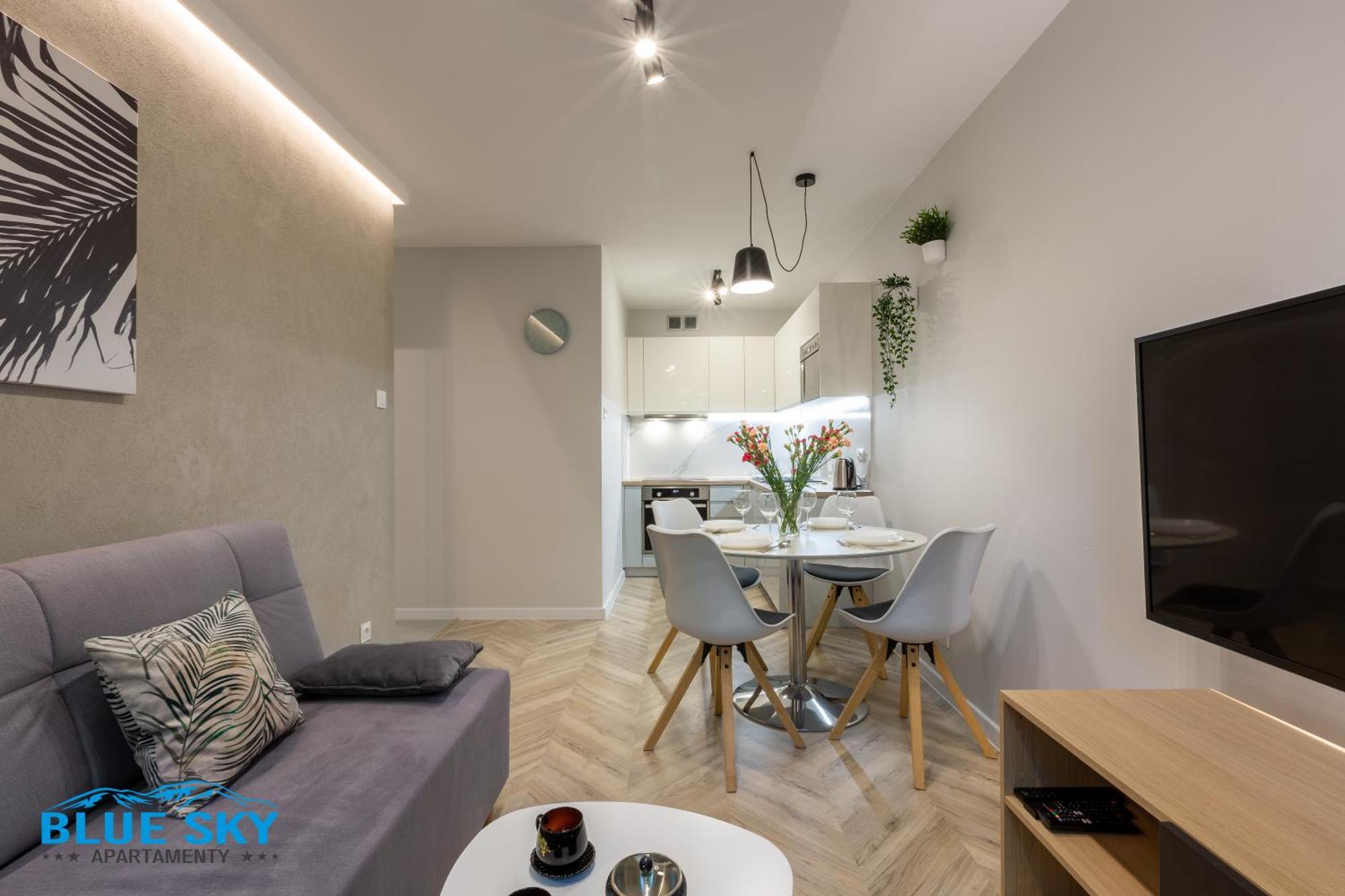 Apartamenty Bluesky - Nad Lomnica 14 - Centrum Karpacza, Blisko Deptaka Ngoại thất bức ảnh