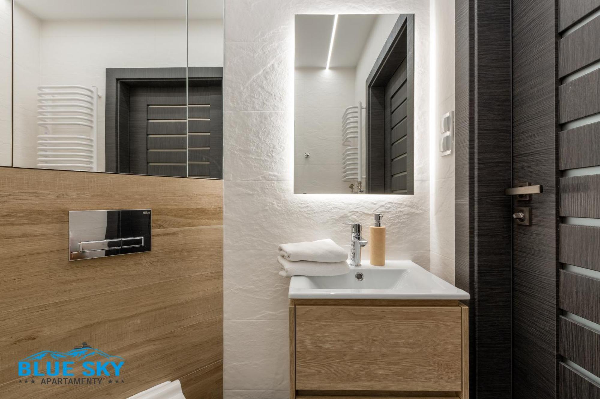 Apartamenty Bluesky - Nad Lomnica 14 - Centrum Karpacza, Blisko Deptaka Ngoại thất bức ảnh