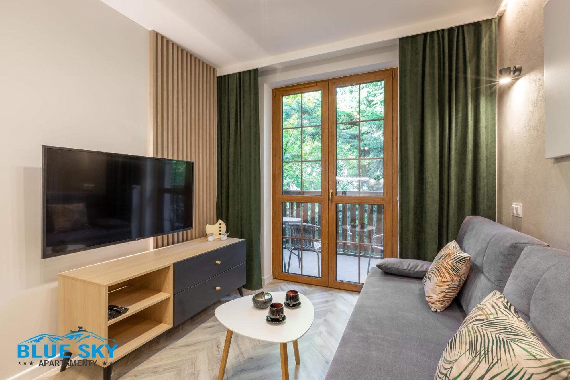 Apartamenty Bluesky - Nad Lomnica 14 - Centrum Karpacza, Blisko Deptaka Ngoại thất bức ảnh