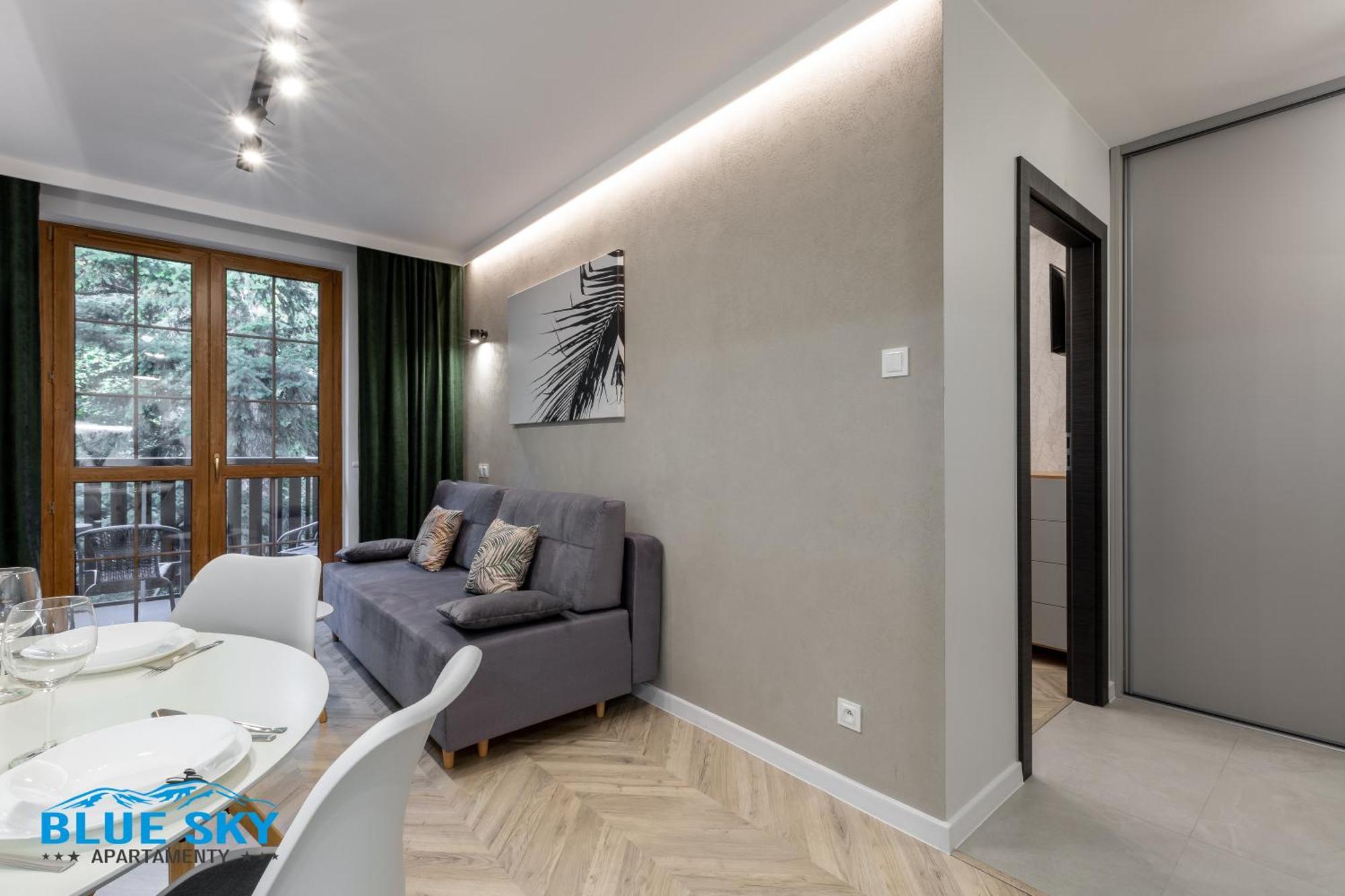 Apartamenty Bluesky - Nad Lomnica 14 - Centrum Karpacza, Blisko Deptaka Ngoại thất bức ảnh