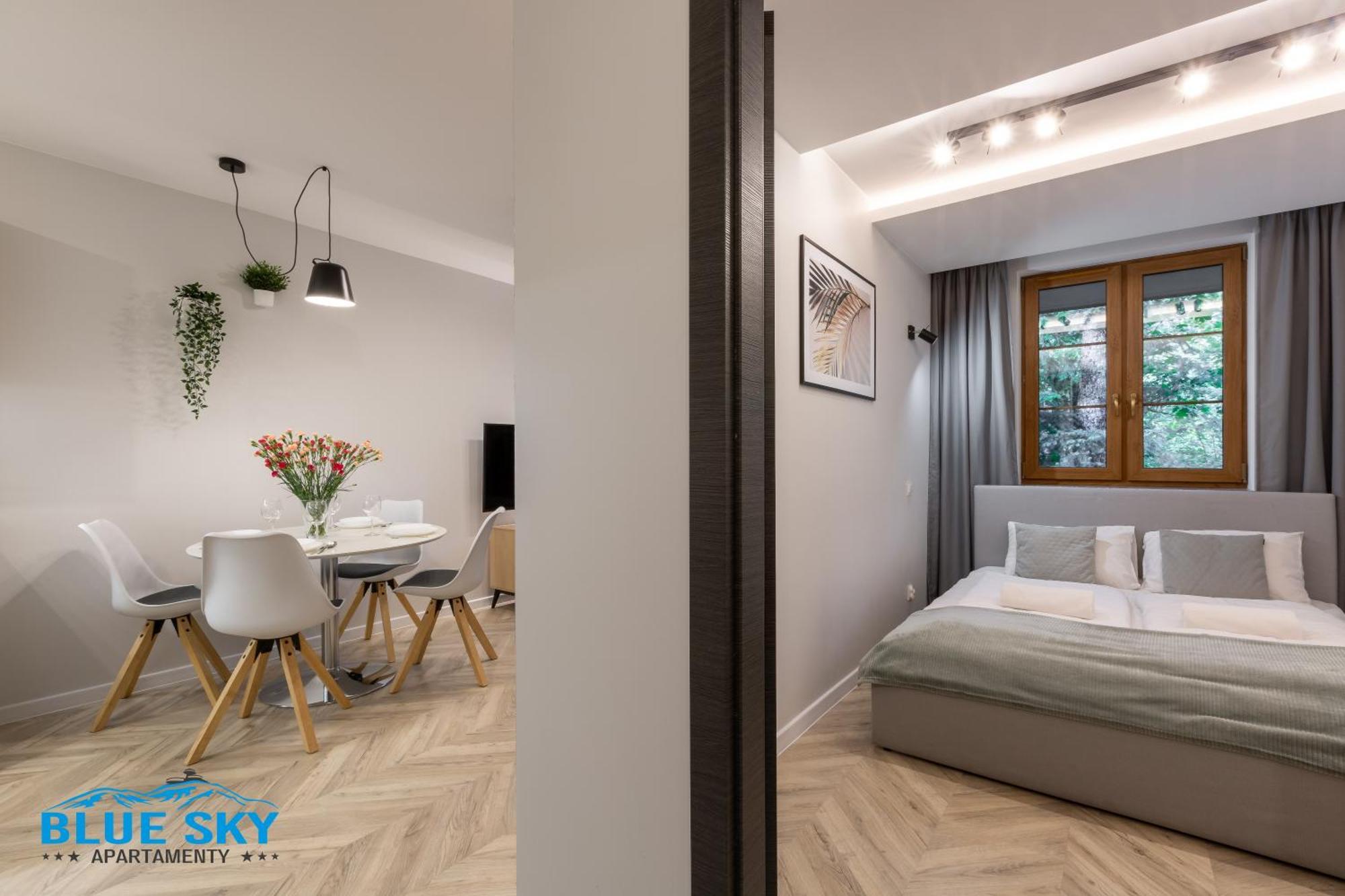 Apartamenty Bluesky - Nad Lomnica 14 - Centrum Karpacza, Blisko Deptaka Ngoại thất bức ảnh