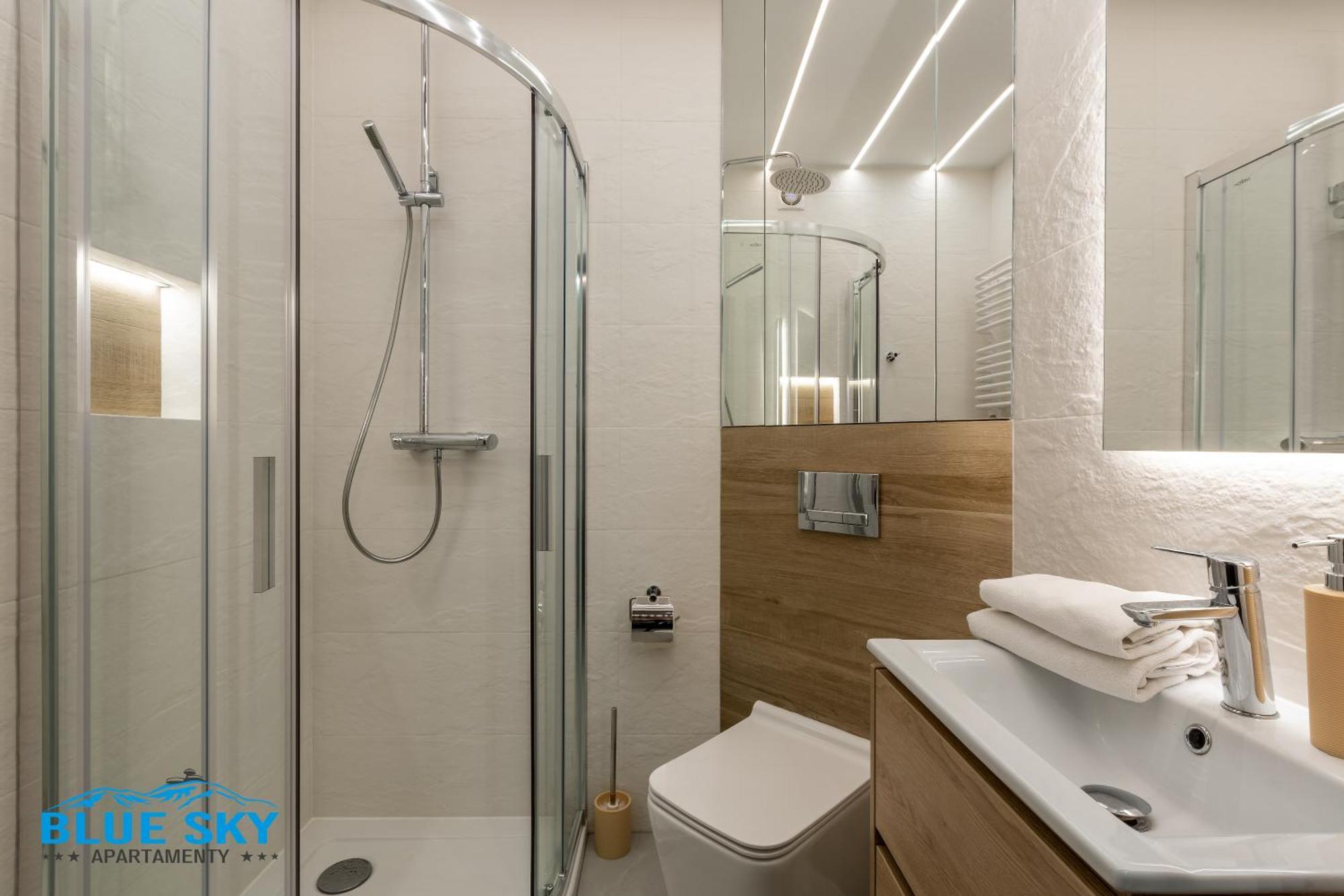Apartamenty Bluesky - Nad Lomnica 14 - Centrum Karpacza, Blisko Deptaka Ngoại thất bức ảnh