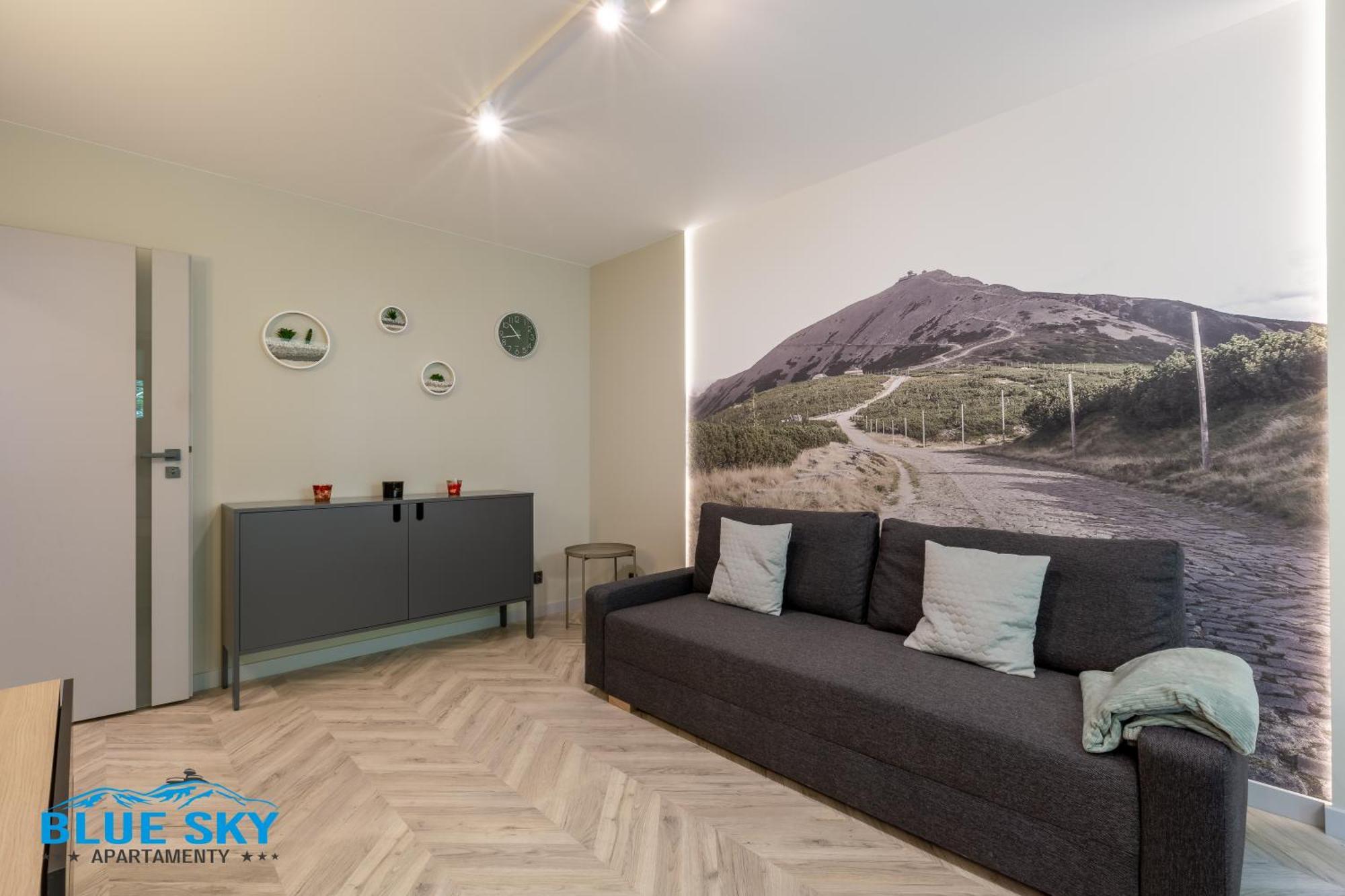 Apartamenty Bluesky - Nad Lomnica 14 - Centrum Karpacza, Blisko Deptaka Ngoại thất bức ảnh