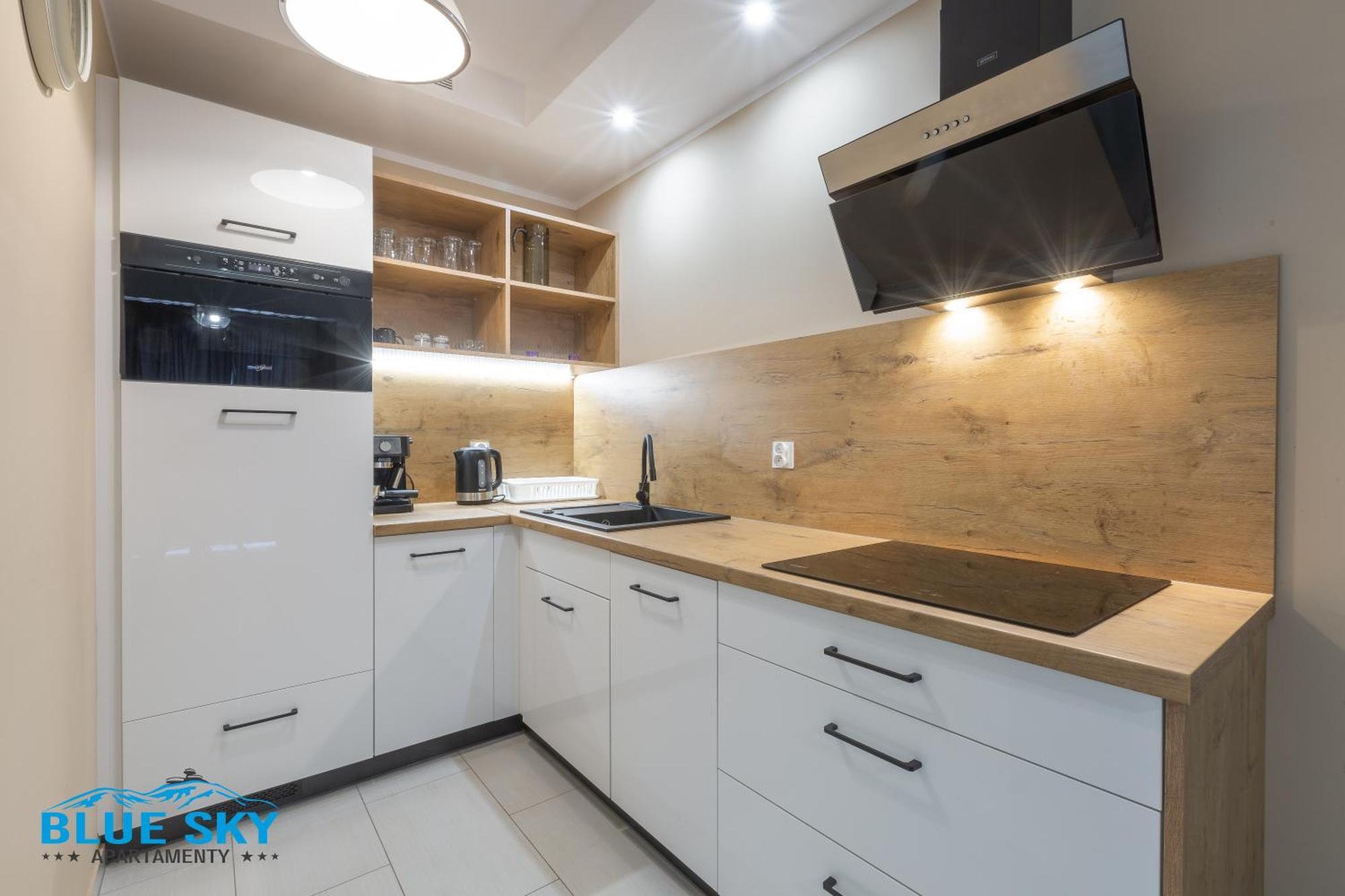 Apartamenty Bluesky - Nad Lomnica 14 - Centrum Karpacza, Blisko Deptaka Ngoại thất bức ảnh