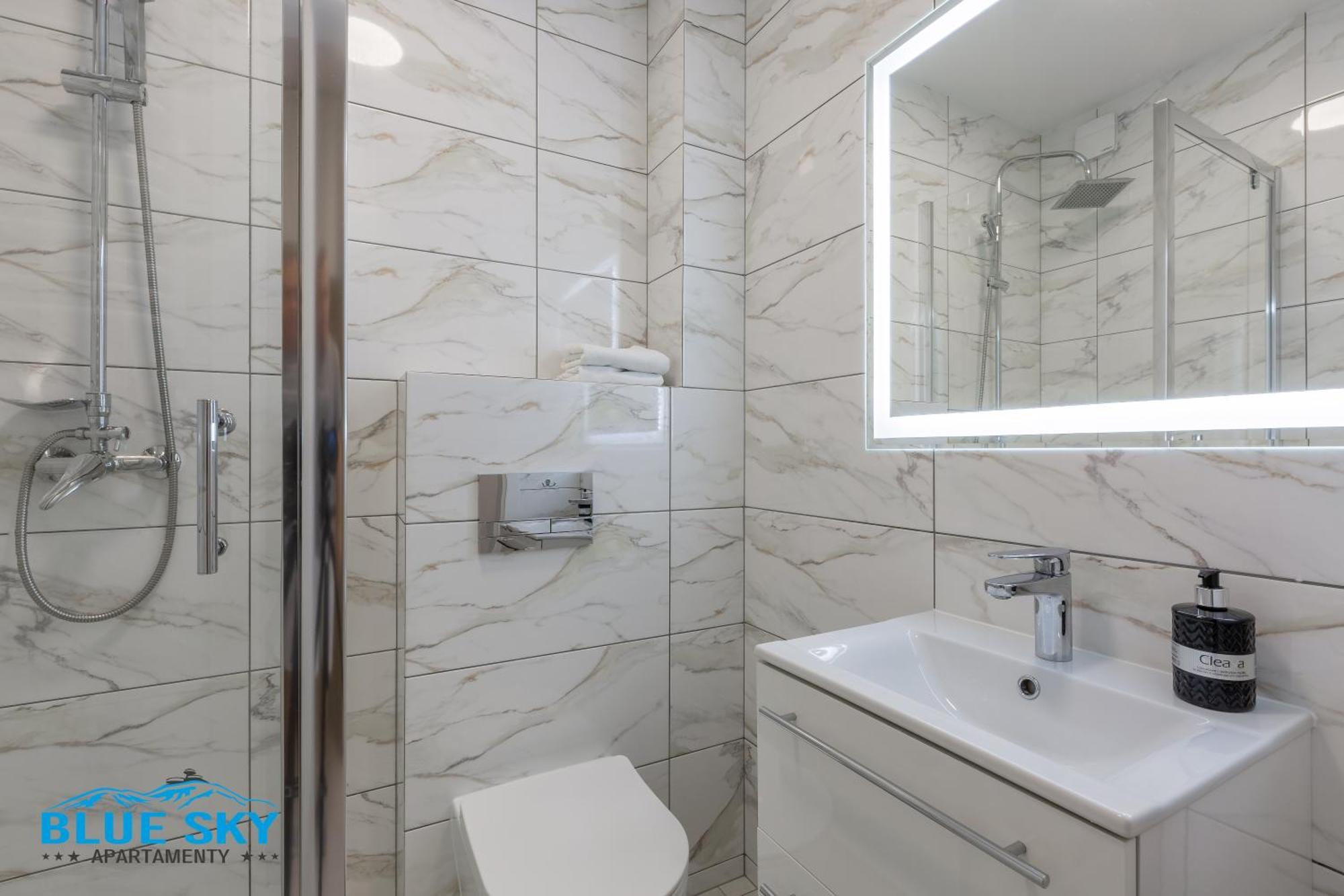 Apartamenty Bluesky - Nad Lomnica 14 - Centrum Karpacza, Blisko Deptaka Ngoại thất bức ảnh