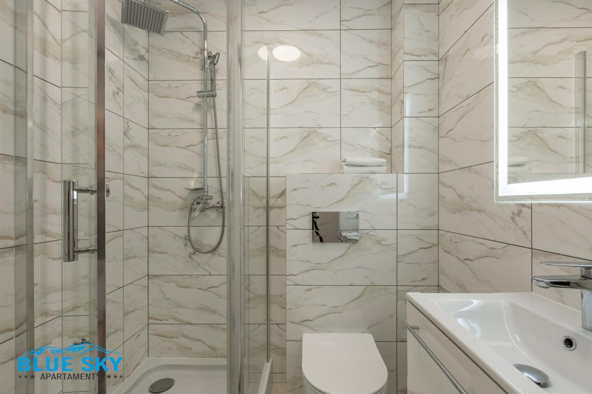Apartamenty Bluesky - Nad Lomnica 14 - Centrum Karpacza, Blisko Deptaka Ngoại thất bức ảnh