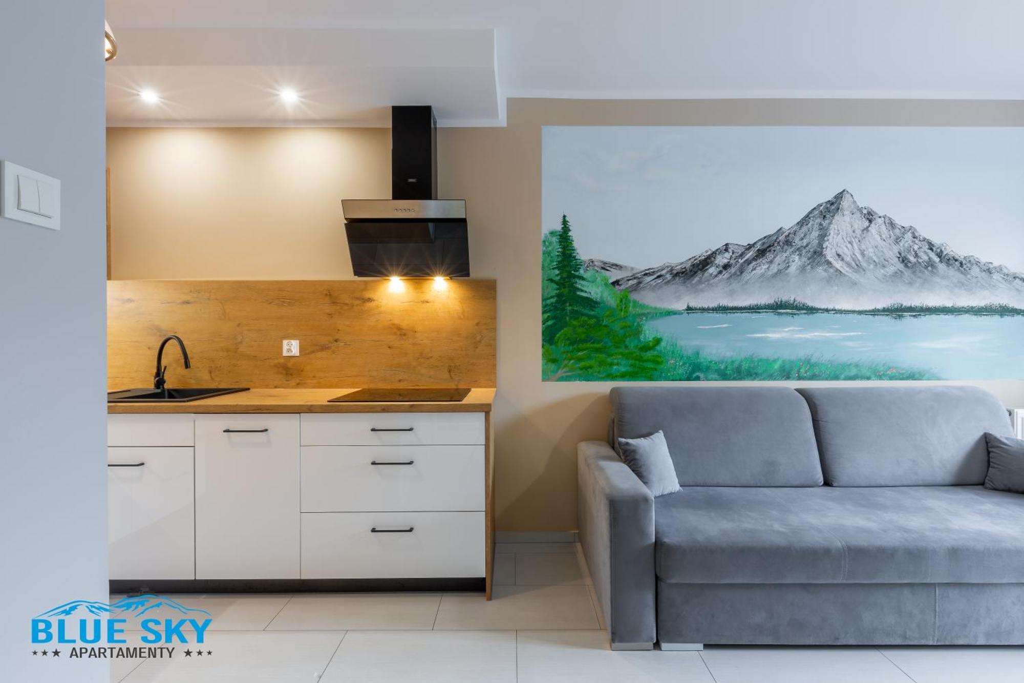 Apartamenty Bluesky - Nad Lomnica 14 - Centrum Karpacza, Blisko Deptaka Ngoại thất bức ảnh