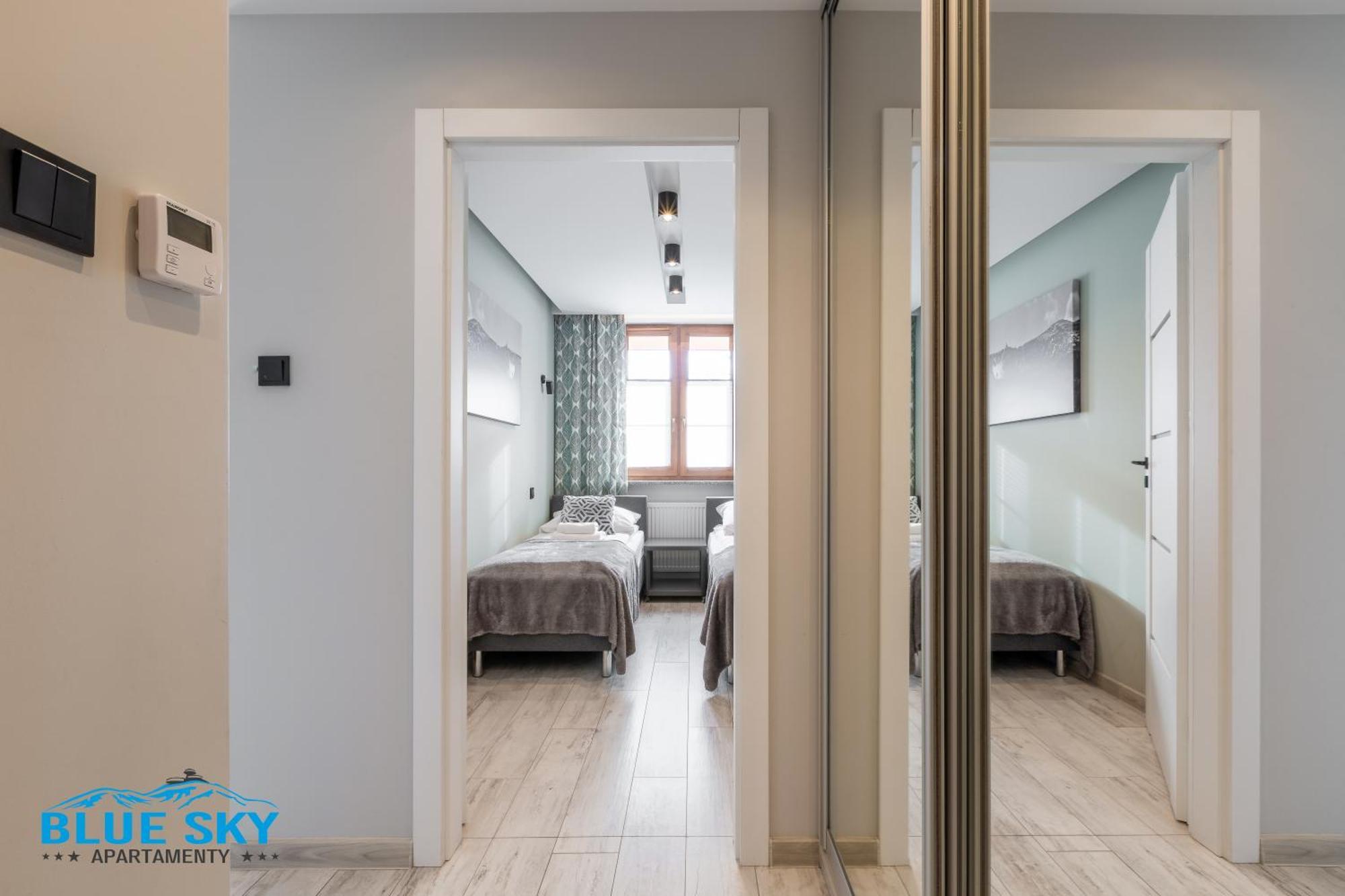 Apartamenty Bluesky - Nad Lomnica 14 - Centrum Karpacza, Blisko Deptaka Ngoại thất bức ảnh