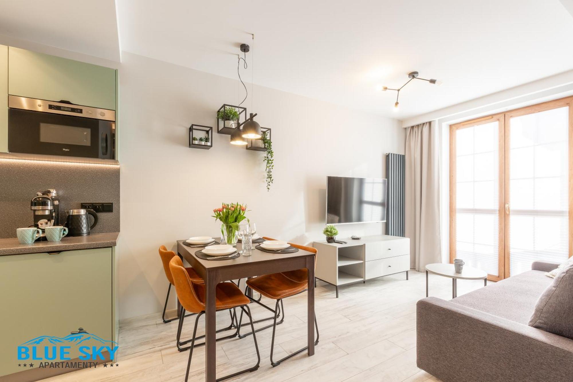 Apartamenty Bluesky - Nad Lomnica 14 - Centrum Karpacza, Blisko Deptaka Ngoại thất bức ảnh