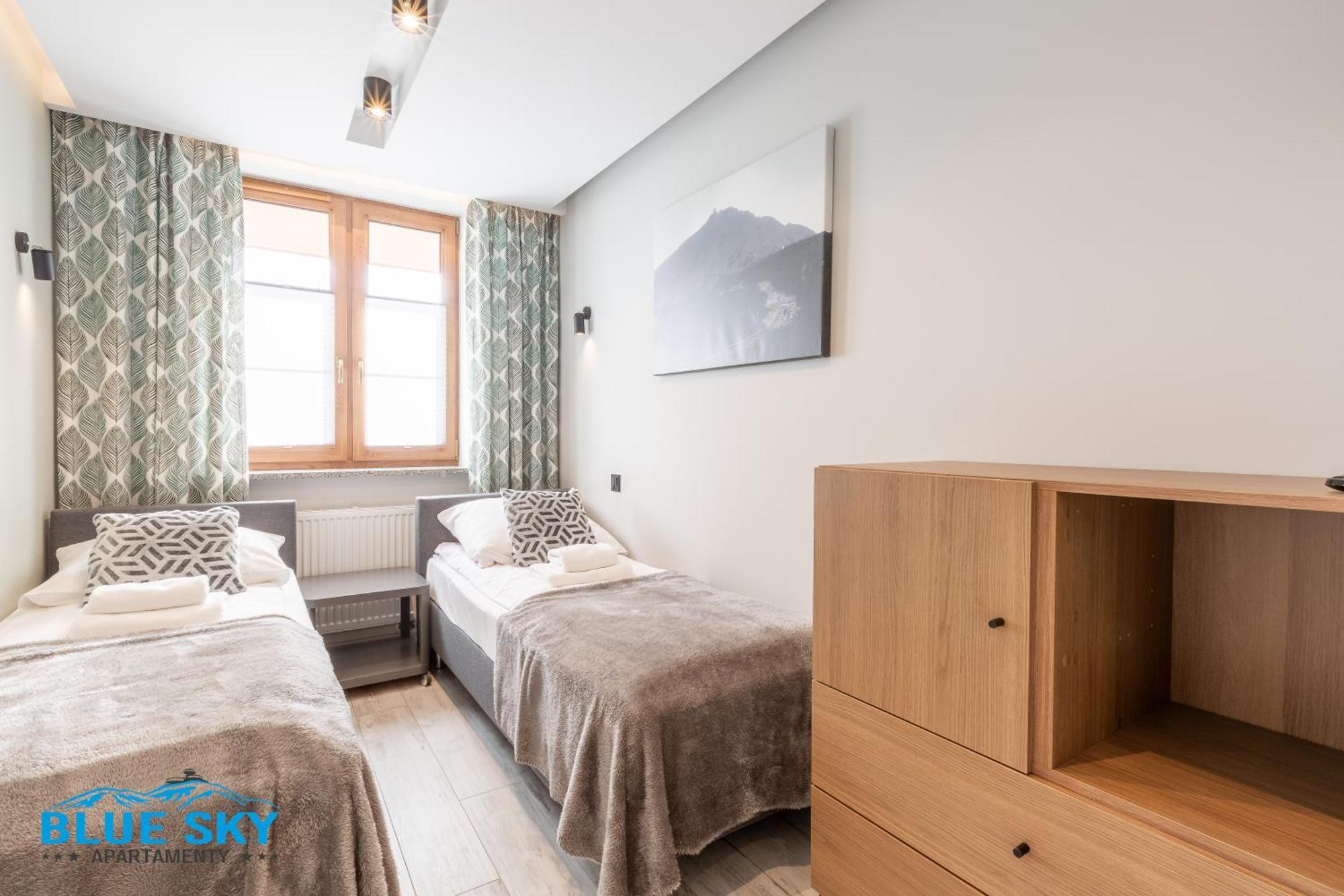 Apartamenty Bluesky - Nad Lomnica 14 - Centrum Karpacza, Blisko Deptaka Ngoại thất bức ảnh