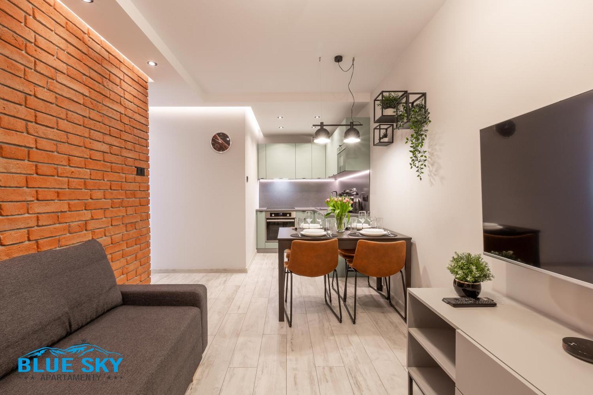 Apartamenty Bluesky - Nad Lomnica 14 - Centrum Karpacza, Blisko Deptaka Ngoại thất bức ảnh