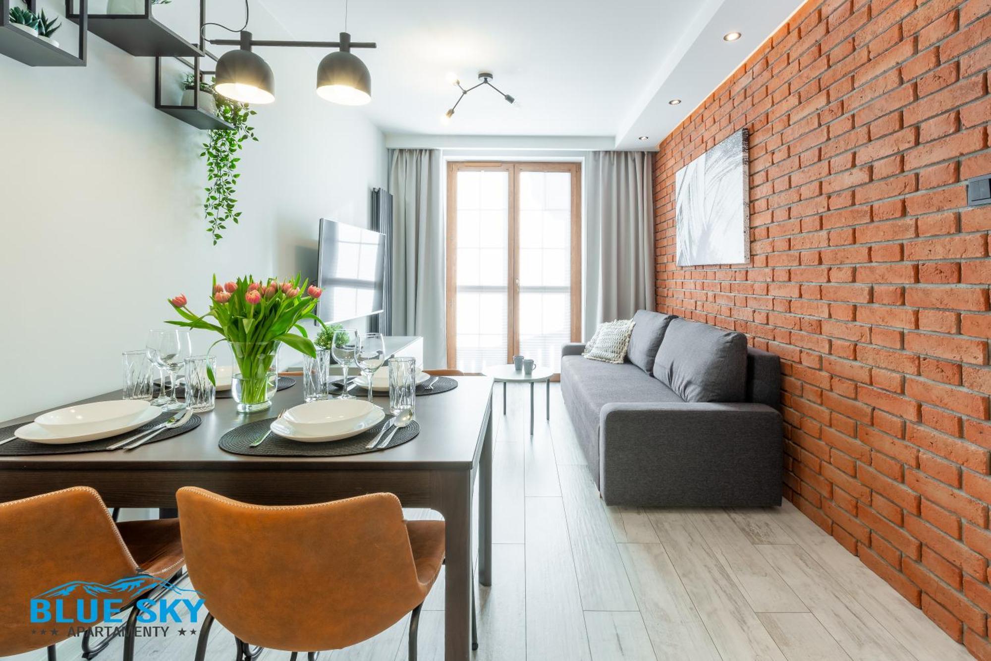 Apartamenty Bluesky - Nad Lomnica 14 - Centrum Karpacza, Blisko Deptaka Ngoại thất bức ảnh