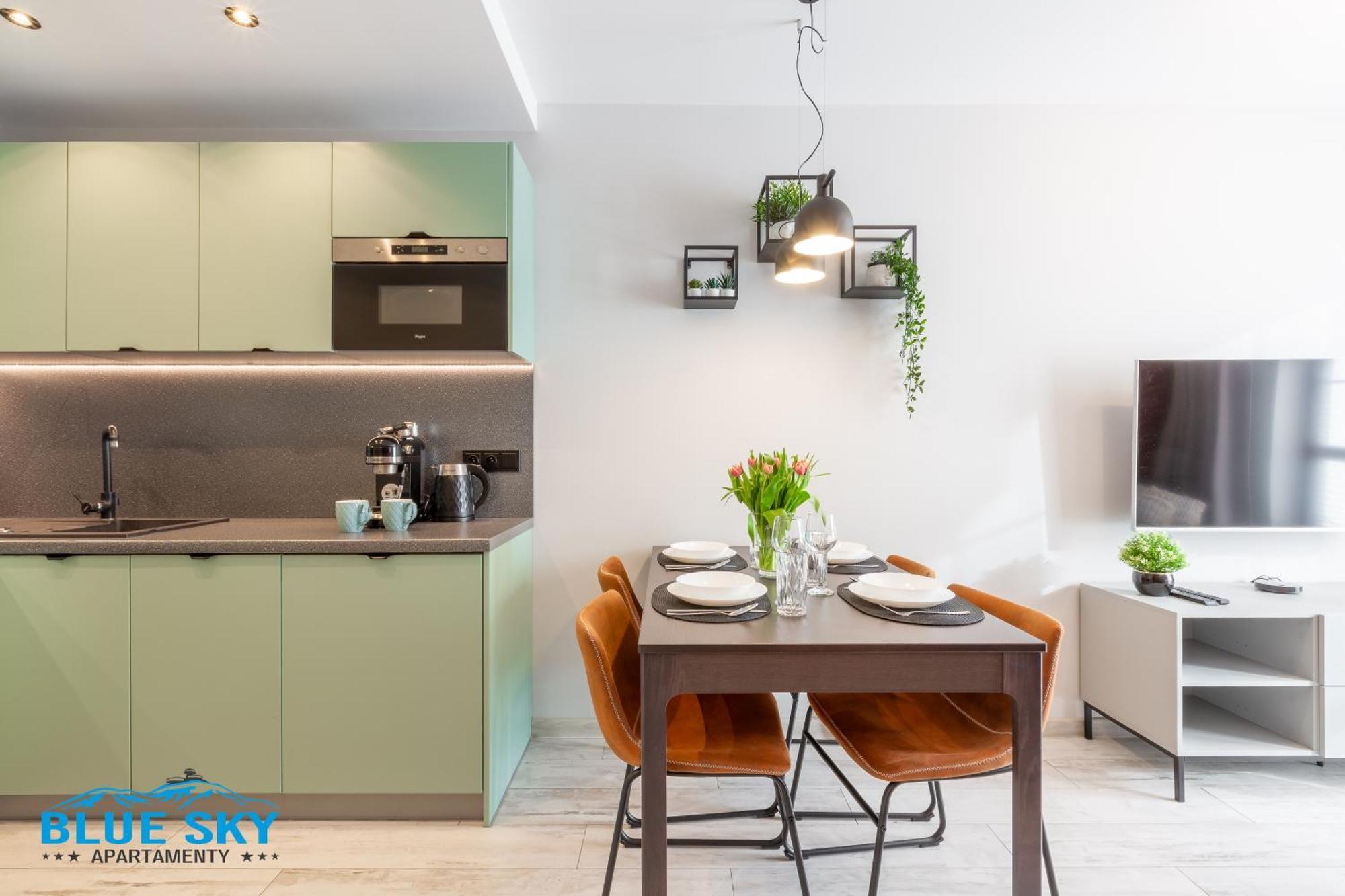 Apartamenty Bluesky - Nad Lomnica 14 - Centrum Karpacza, Blisko Deptaka Ngoại thất bức ảnh