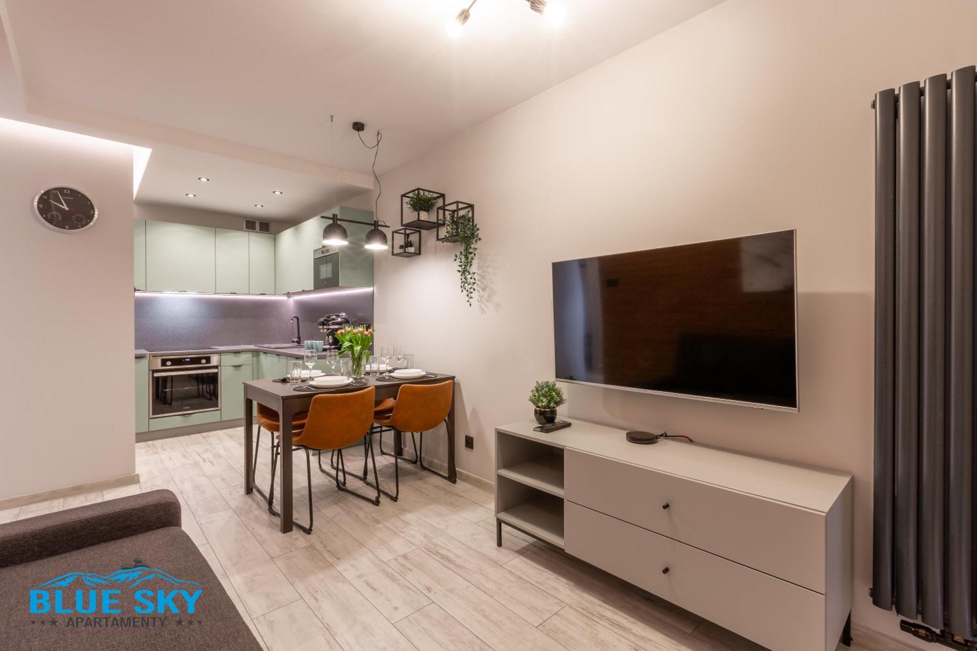 Apartamenty Bluesky - Nad Lomnica 14 - Centrum Karpacza, Blisko Deptaka Ngoại thất bức ảnh