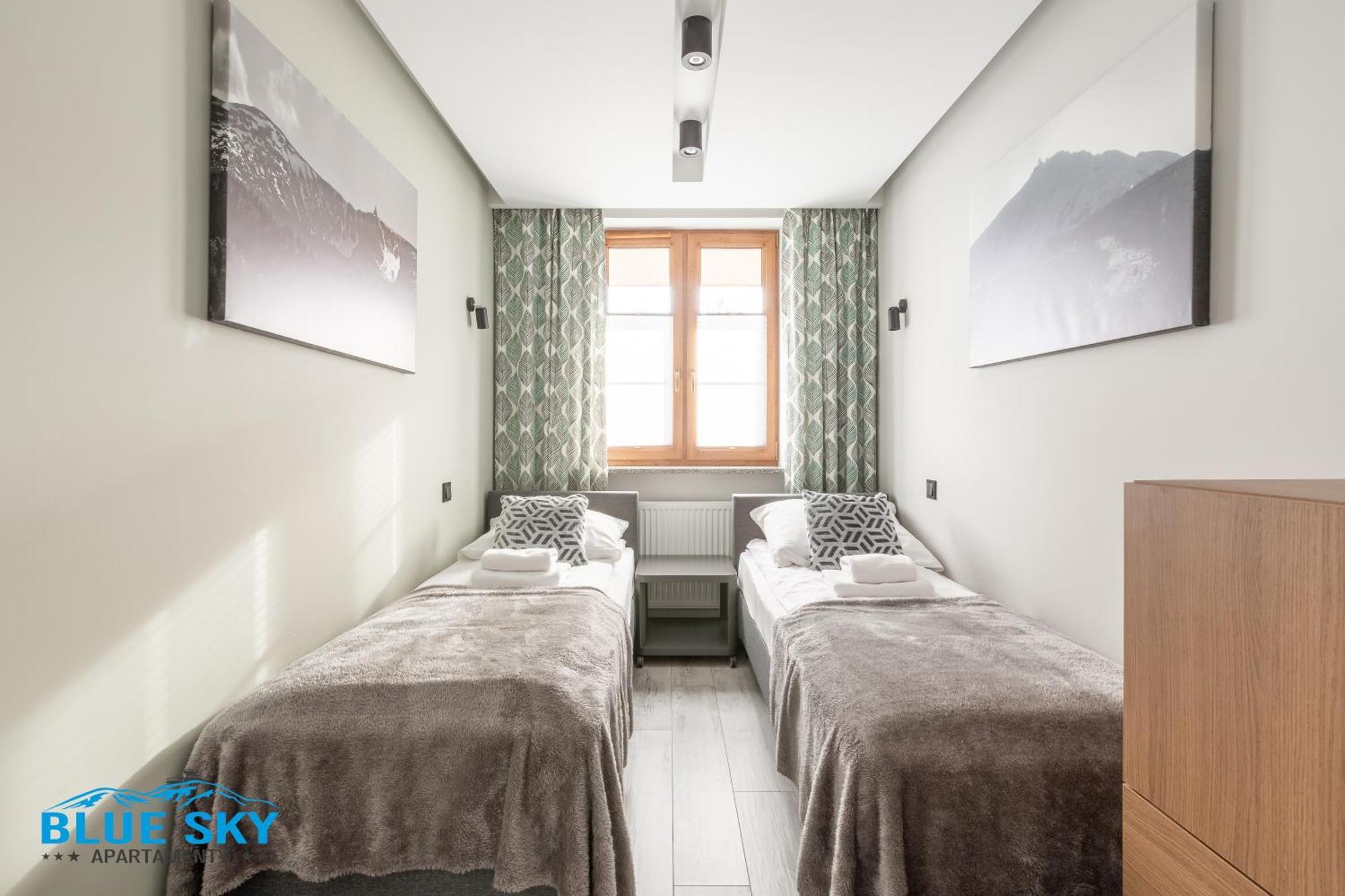 Apartamenty Bluesky - Nad Lomnica 14 - Centrum Karpacza, Blisko Deptaka Ngoại thất bức ảnh