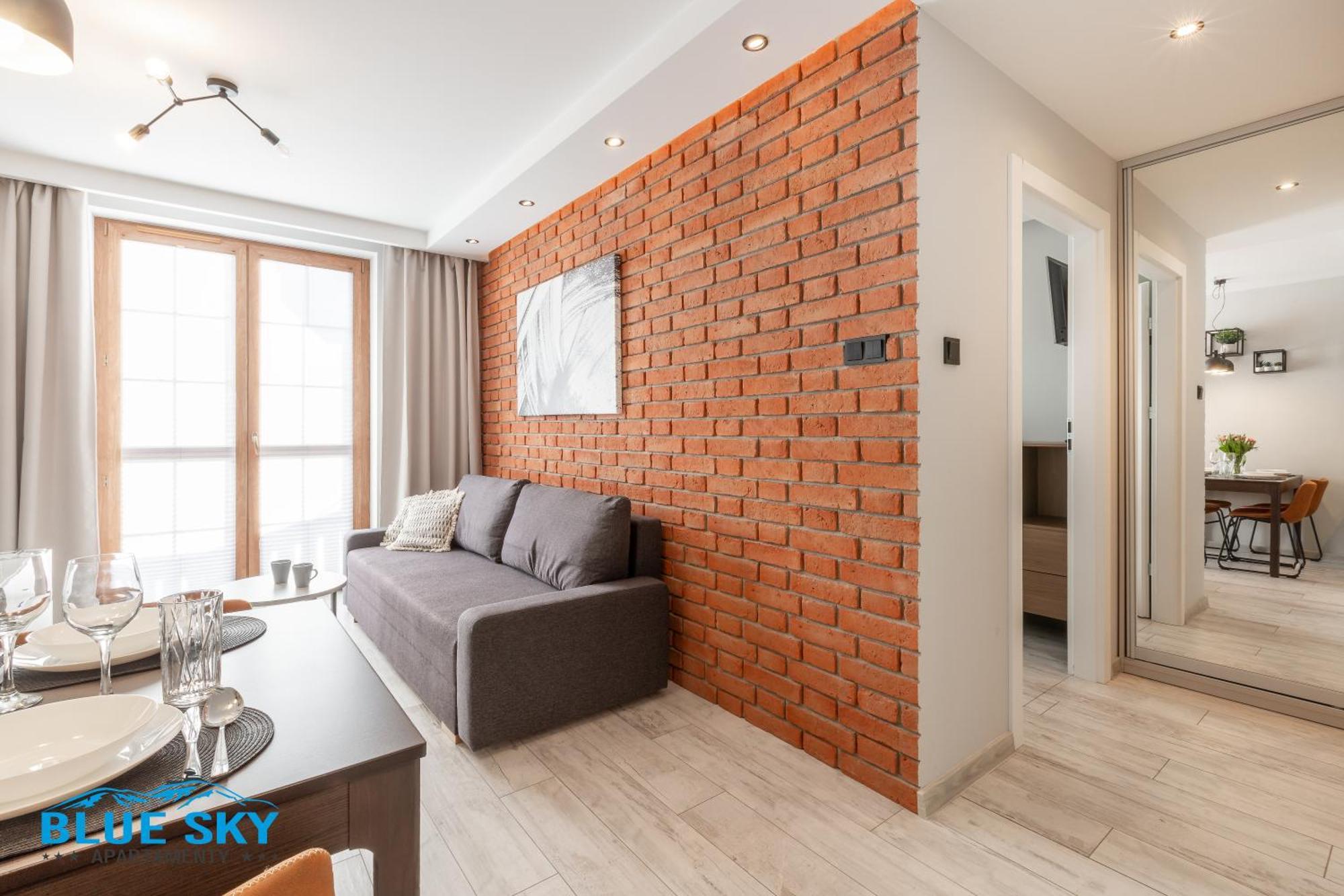 Apartamenty Bluesky - Nad Lomnica 14 - Centrum Karpacza, Blisko Deptaka Ngoại thất bức ảnh